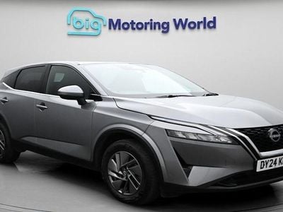 Used Nissan Qashqai Acenta Premium 158 HP (116 kW) 2023 SUV