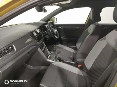 Gebraucht VW T-Roc