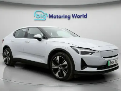 Used Polestar 2 219 kW (299 HP) 2023 Silver Hatchback