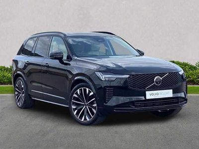 Used Volvo XC90 Ultra 250 HP (183 kW) 2025 Black SUV