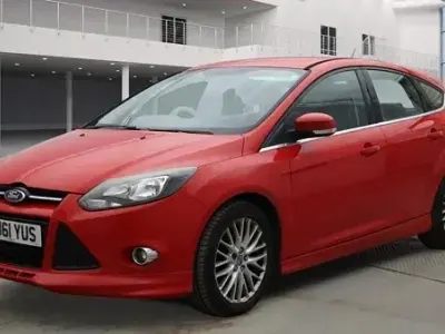 Used Ford Focus
