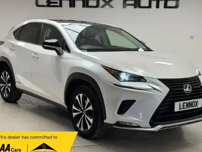 Used Lexus NX300h