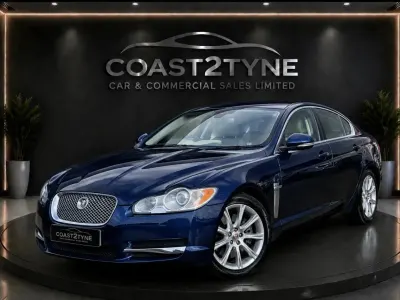 Używany Jaguar XF