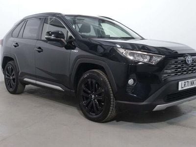 Toyota RAV4 Hybrid