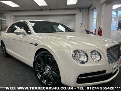 used Bentley Flying Spur 6.0 W12 4dr Auto