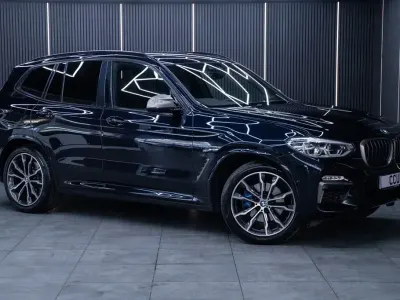 Used BMW X3