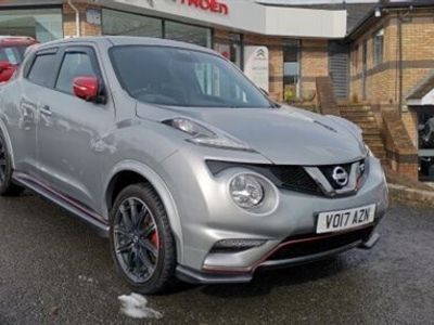 used Nissan Juke 1.6 DiG T Nismo RS 5dr 4WD Xtronic