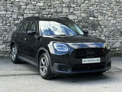 Used Mini Countryman Classic 215 HP (158 kW) 2024 Black SUV