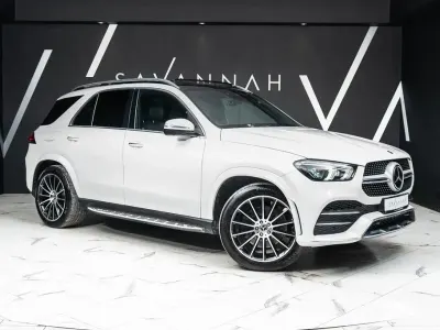 Used Mercedes GLE300