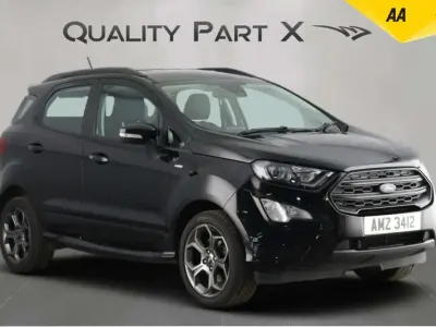 Used Ford Ecosport