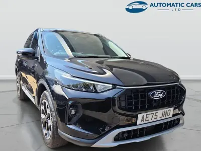 Used Ford Kuga Active 177 HP (130 kW) 2025 SUV