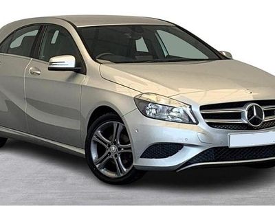 Mercedes A180