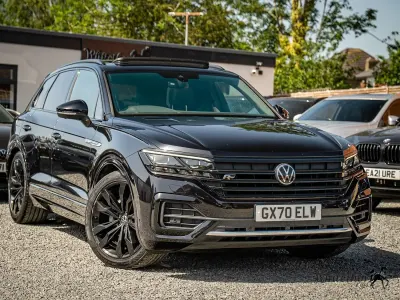 Used VW Touareg