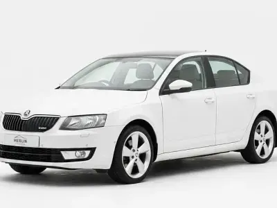 Używany Skoda Octavia