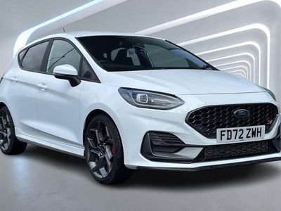 used Ford Fiesta ST 1.5 EcoBoost ST-3 5dr