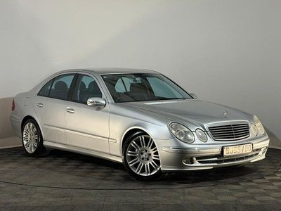 Silver Used 2005 Mercedes E280 Sedan | £2,495