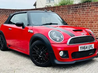 Used Mini John Cooper Works 2014 Hatchback