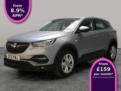 Vauxhall Grandland X