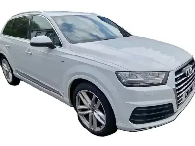 Begagnad Audi Q7