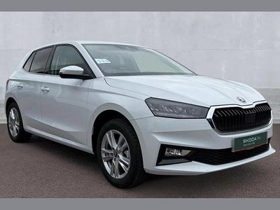 Used Skoda Fabia