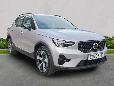 Used Volvo XC40 Plus 163 HP (119 kW) 2026 SUV