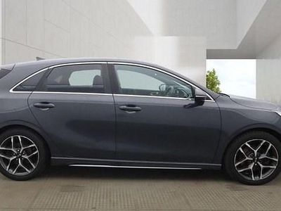 Used Kia Ceed GT-Line 138 HP (101 kW) 2019 Grey Hatchback
