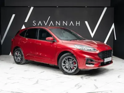 Used Ford Kuga ST-Line 225 HP (165 kW) 2021 SUV