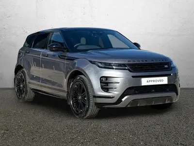 Gebraucht Land Rover Range Rover evoque SE Dynamic 200 PS (147 kW) 2025 Grau SUV