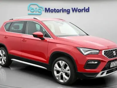 Begagnad Seat Ateca Xperience 150 HK (110 kW) 2025 SUV
