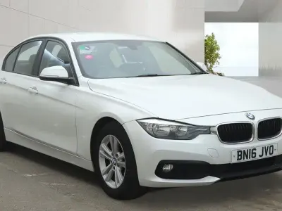 Used BMW 320