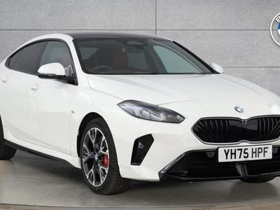 Used BMW 223 M Sport 215 HP (158 kW) 2025 White Coupe