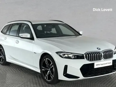 Used BMW 330