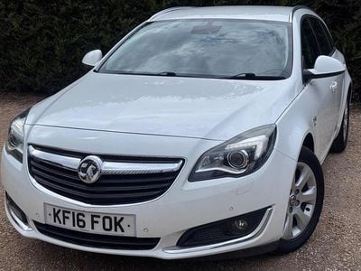 Vauxhall Insignia