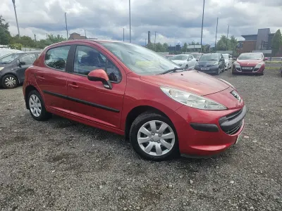 Used Peugeot 207 S 2006 Red Hatchback