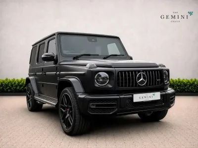 Used Mercedes G63 AMG