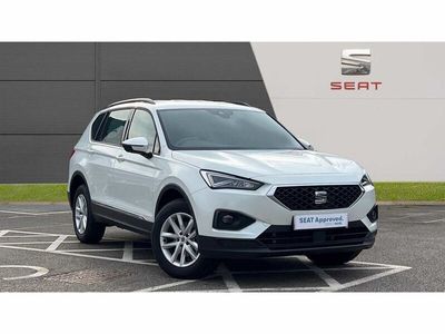 used Seat Tarraco Diesel Estate 2.0 TDI SE 5dr DSG