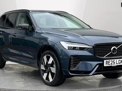 Used Volvo XC60 Ultra 455 HP (334 kW) 2025 Blue SUV