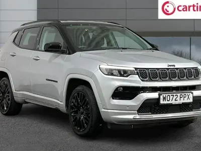 Used Jeep Compass