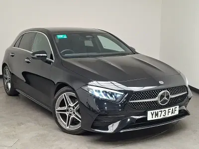 Used Mercedes A180