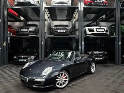 Used Porsche 911