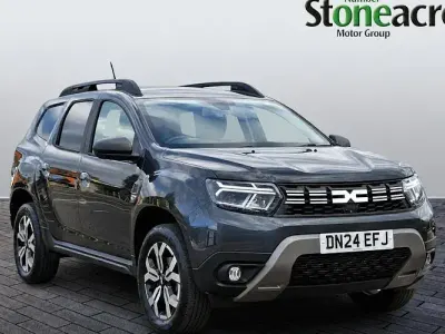 Used Dacia Duster
