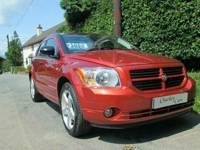 Used Dodge Caliber 138 HP (101 kW) 2006 Hatchback