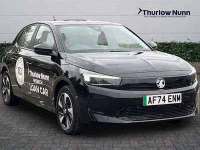 Used Vauxhall Corsa-e Design Edition 100 kW (136 HP) 2024 Hatchback