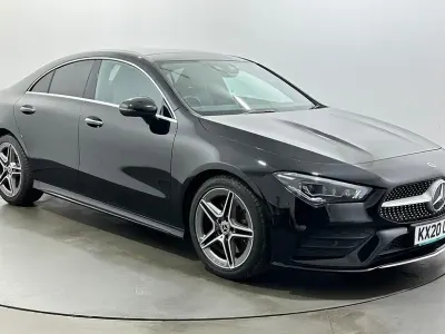 Used Mercedes CLA220
