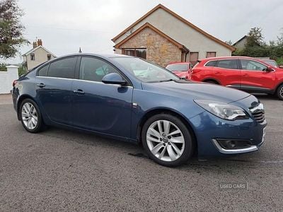 Vauxhall Insignia