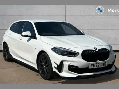 Second-hand BMW 120