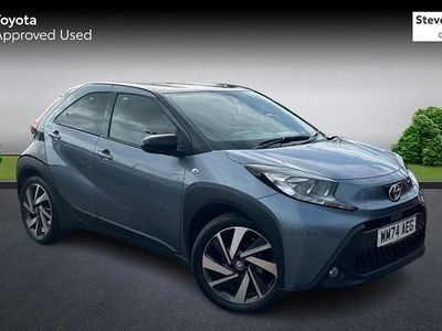 Used Toyota Aygo X 72 HP (52 kW) 2025 SUV