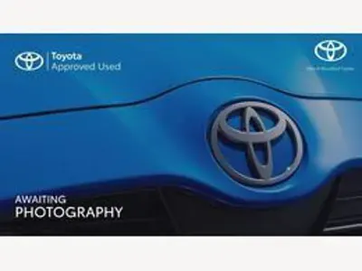 Used Toyota Yaris 2023 Black Hatchback
