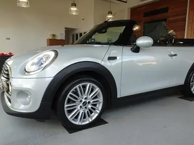 Used Mini Cooper 2017 Hatchback
