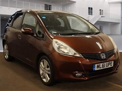 used Honda Jazz 1.4 i VTEC EX CVT Euro 5 5dr